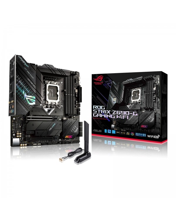 ASUS ROG STRIX Z690-G GAMING WIFI