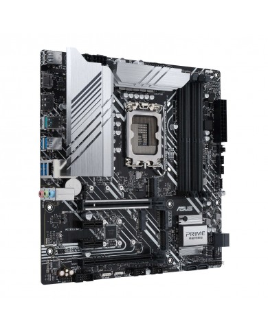 ASUS PRIME Z690M-PLUS D4 pcgamercasa maroc