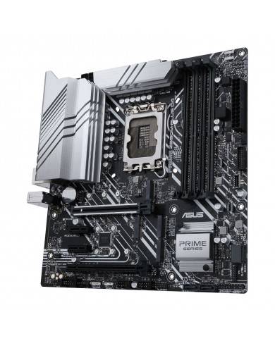 ASUS PRIME Z690M-PLUS D4 pcgamercasa maroc