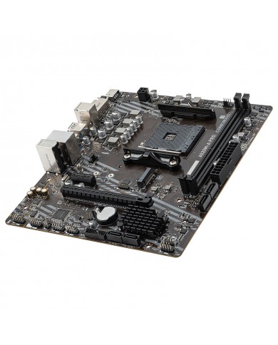 MSI A520M-A PRO PCGAMERCASA MAROC MSI A520M-A PRO PCGAMERCASA MAROC