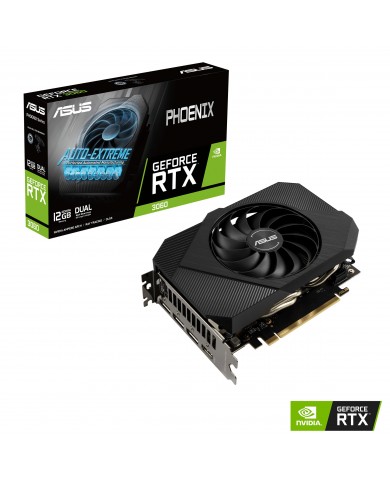 ASUS Carte graphique PH-RTX3060-12G-V2 PCGAMERCASA MAROC ASUS Carte graphique PH-RTX3060-12G-V2 PCGAMERCASA MAROC