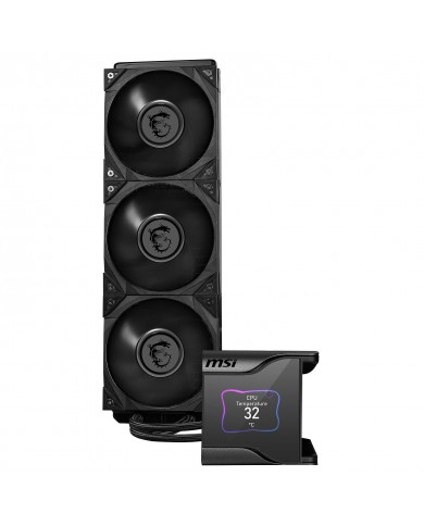 MSI MEG CORELIQUID S360 PCGAMERCASA MAROC