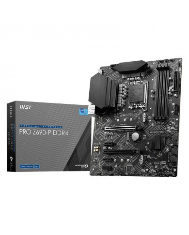 MSI PRO Z690-P DDR4 PCGAMERCASA MAROC