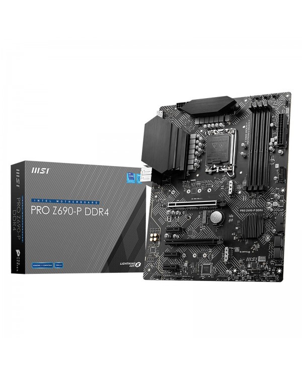 MSI PRO Z690-P DDR4