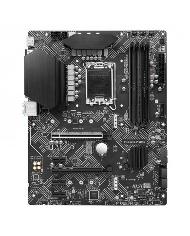 MSI PRO Z690-P DDR4 PCGAMERCASA MAROC