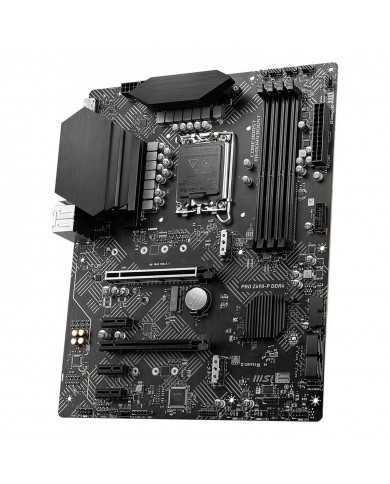 MSI PRO Z690-P DDR4 PCGAMERCASA MAROC