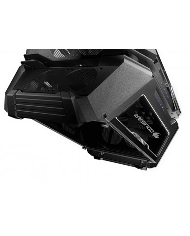 Boîtier Cougar Gemini X PCGAMERCASA MAROC Boîtier Cougar Gemini X PCGAMERCASA MAROC