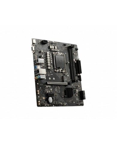 MSI PRO B660M-E DDR4