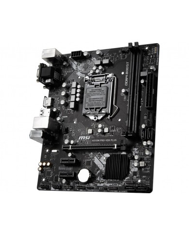 MSI H310M PRO VDH PLUS MSI H310M PRO VDH PLUS