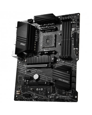MSI B550-A PRO PC GAMER CASA MAROC MSI B550-A PRO PC GAMER CASA MAROC