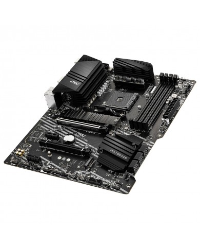 MSI B550-A PRO PC GAMER CASA MAROC MSI B550-A PRO PC GAMER CASA MAROC