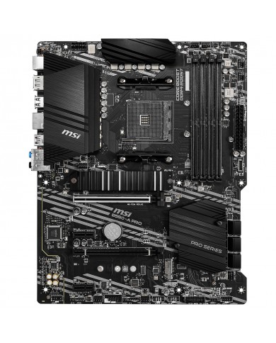 MSI B550-A PRO PC GAMER CASA MAROC MSI B550-A PRO PC GAMER CASA MAROC