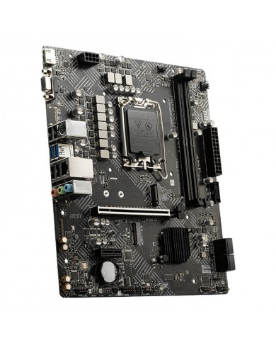 MSI PRO H610M-B DDR4