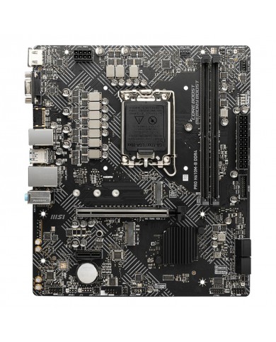 MSI PRO H610M-B DDR4