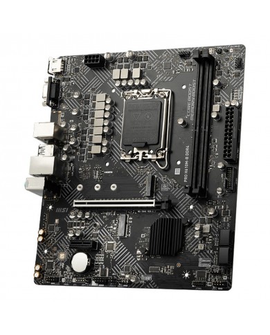 MSI PRO H610M-B DDR4