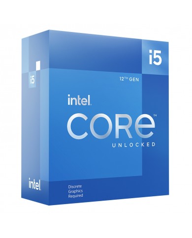 Intel Core i5-12600KF