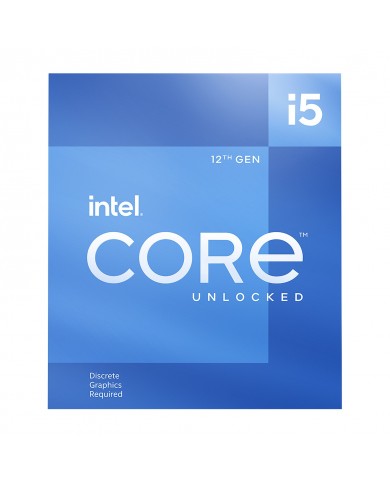 Intel Core i5-12600KF