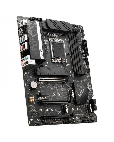 MSI PRO Z690-A DDR5