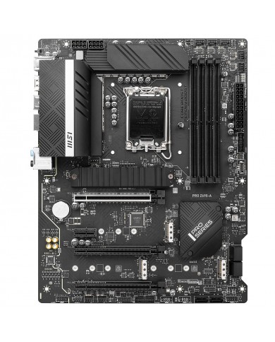 MSI PRO Z690-A DDR5