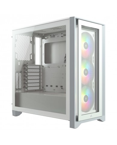 Corsair iCUE 4000X Corsair iCUE 4000X