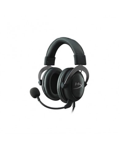 HyperX Cloud II (Noir) - Micro-casque - Pc Gamer Casa