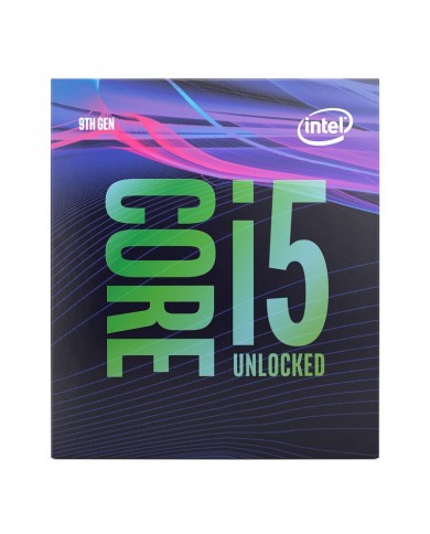 Intel Core i5-9600K (3.7 GHz / 4.6 GHz) Intel Core i5-9600K (3.7 GHz / 4.6 GHz)