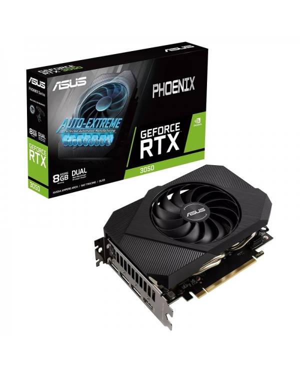 ASUS Phoenix RTX 3050 8GB