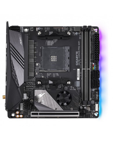 Gigabyte X570 I AORUS PRO WIFI - CARTE MERE MINI- Pc Gamer Casa
