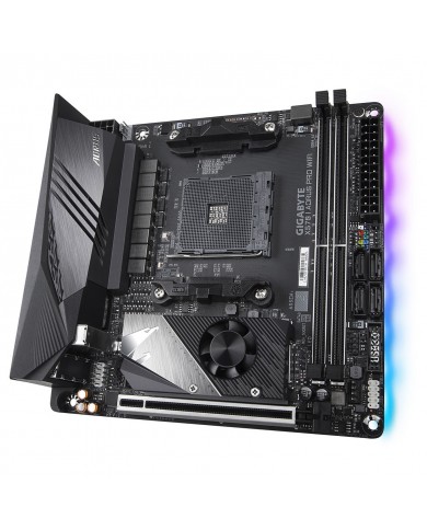 Gigabyte X570 I AORUS PRO WIFI - CARTE MERE MINI- Pc Gamer Casa