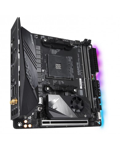 Gigabyte X570 I AORUS PRO WIFI - CARTE MERE MINI- Pc Gamer Casa