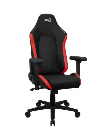 AEROCOOL CROWN BLACK RED Pc Gamer Casa AEROCOOL CROWN BLACK RED Pc Gamer Casa