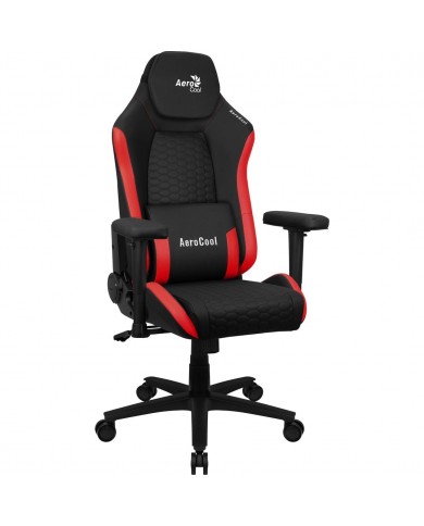 AEROCOOL CROWN BLACK RED Pc Gamer Casa AEROCOOL CROWN BLACK RED Pc Gamer Casa
