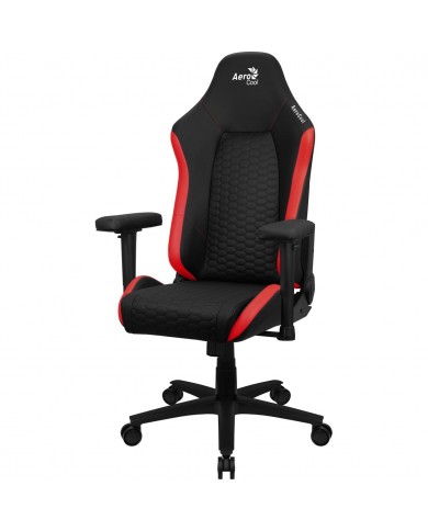 AEROCOOL CROWN BLACK RED Pc Gamer Casa AEROCOOL CROWN BLACK RED Pc Gamer Casa