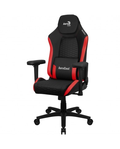 AEROCOOL CROWN BLACK RED Pc Gamer Casa AEROCOOL CROWN BLACK RED Pc Gamer Casa