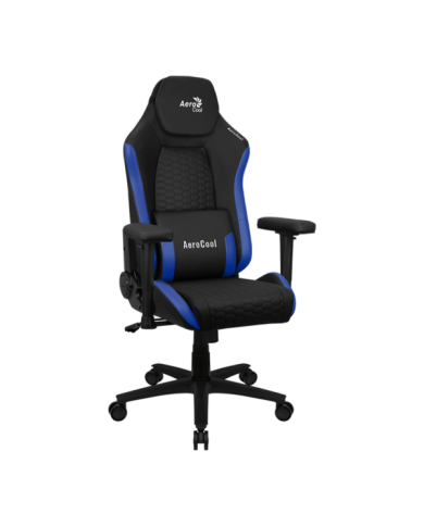 AEROCOOL CROWN BLACK BLUE AEROCOOL CROWN BLACK BLUE