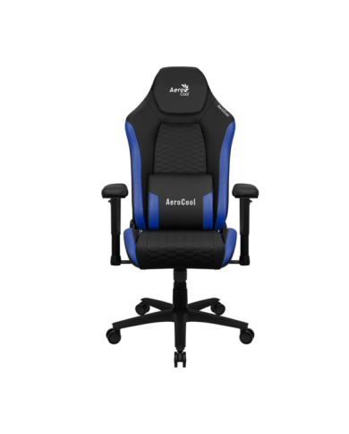 AEROCOOL CROWN BLACK BLUE AEROCOOL CROWN BLACK BLUE