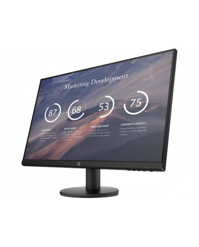 HP P27v G4 27" IPS  Meilleur prix au Maroc