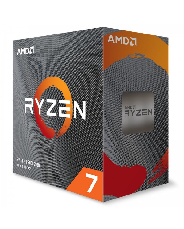 AMD Ryzen 7 5700X (3.4 GHz / 4.6 GHz) 8C 16T