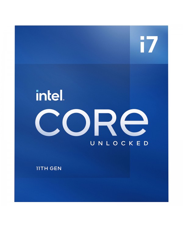 Intel Core i7-11700KF (3.6 GHz / 5.0 GHz)