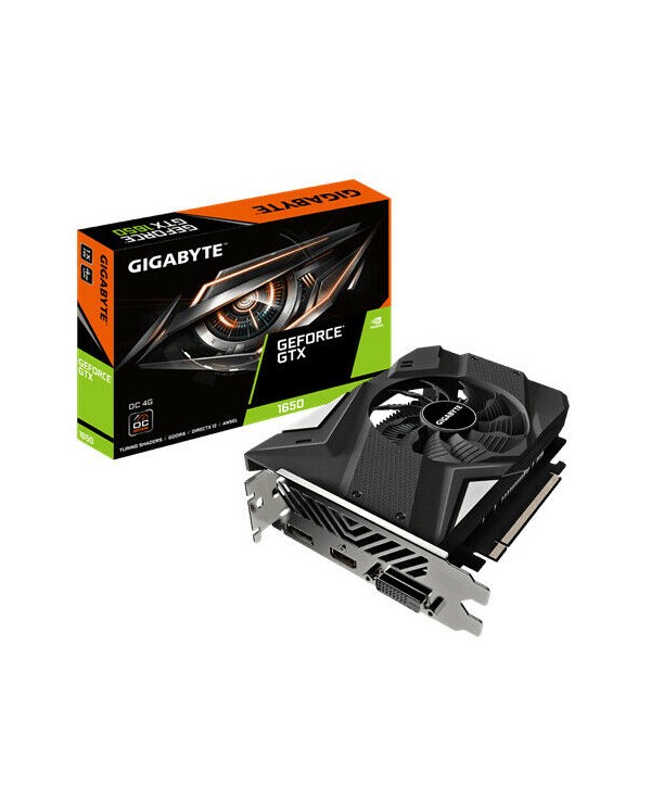 Gigabyte GeForce GTX 1650 OC 4G