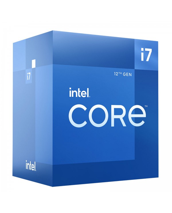 Intel Core i7-12700K  (3.6 GHz / 5.0 GHz)