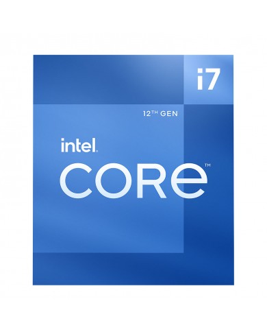 Intel Core i7-12700K (3.6 GHz / 5.0 GHz) -  Processeur Intel  - Pc Gamer Casa