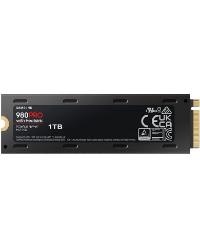 Samsung SSD 980 PRO M.2 PCIe NVMe  1 To -  Disque SSD - Pc Gamer Casa