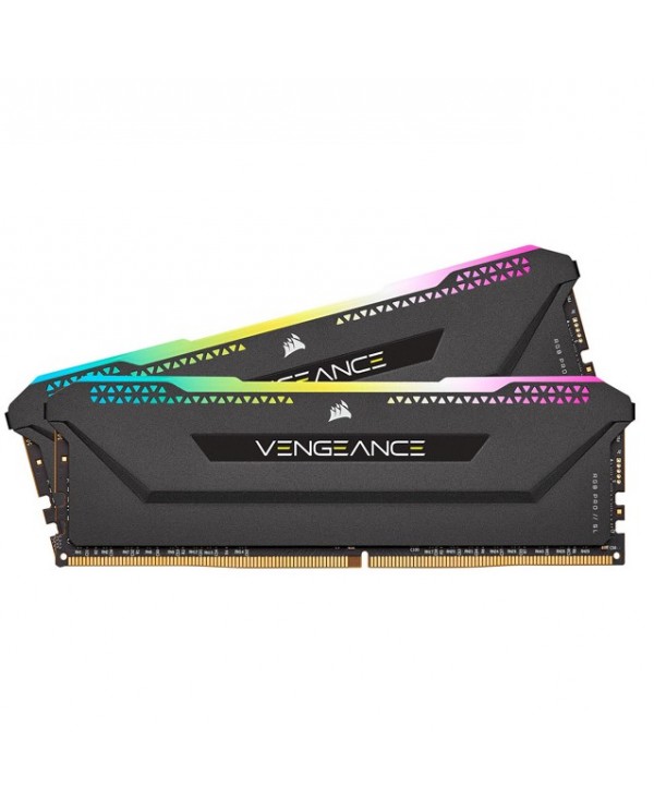 CORSAIR VENGEANCE RGB PRO SL DDR4 3200MHZ 32GB 2x16GB CL16