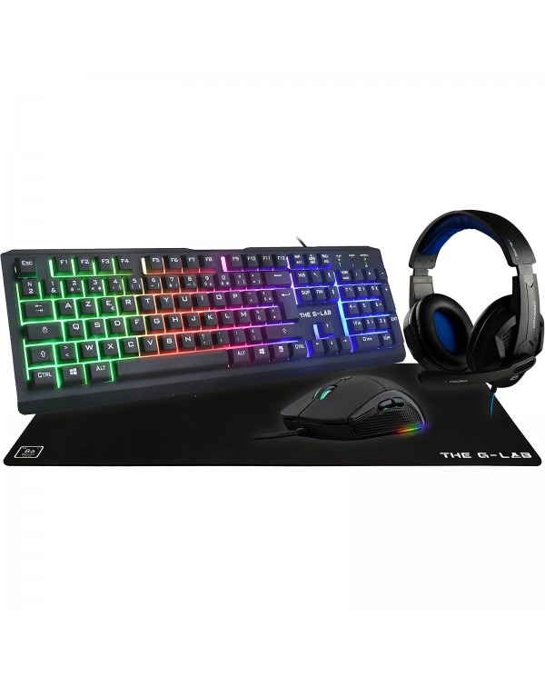 PACK The G-Lab Combo Chromium 4 IN 1