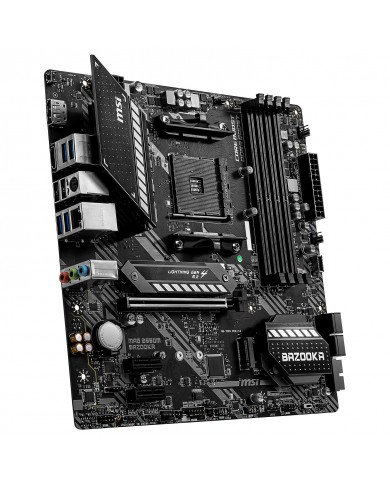 MSI MAG B550M BAZOOKA MSI MAG B550M BAZOOKA