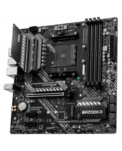 MSI MAG B550M BAZOOKA MSI MAG B550M BAZOOKA