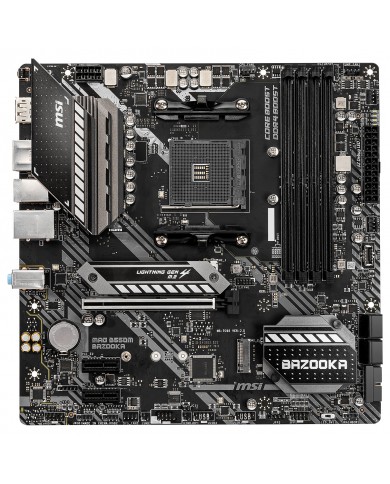 MSI MAG B550M BAZOOKA MSI MAG B550M BAZOOKA