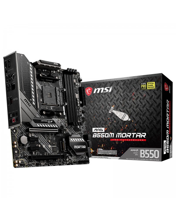 MSI MAG B550M MORTAR