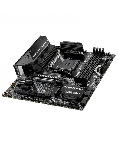 MSI MAG B550M MORTAR - CARTE MERE - MSI -Pc Gamer Casa MSI MAG B550M MORTAR - CARTE MERE - MSI -Pc Gamer Casa